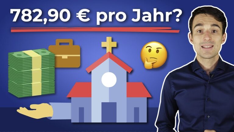 Steigende Kirchensteuer in NRW: So viel müssen Gläubige jetzt zahlen!